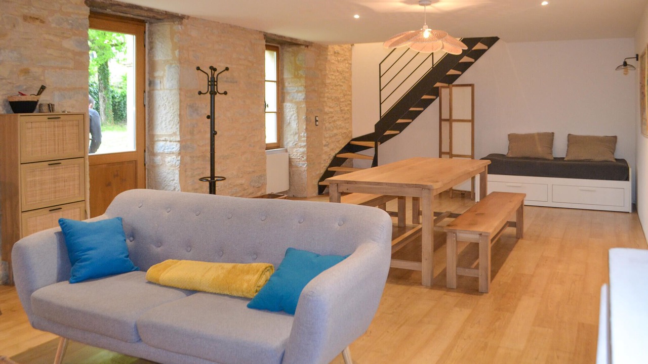 Photo of Livingroom in Saint-Projet