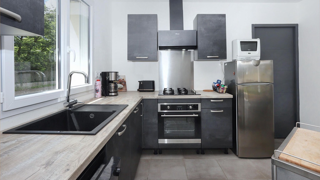 Photo of Kitchen in Chauve