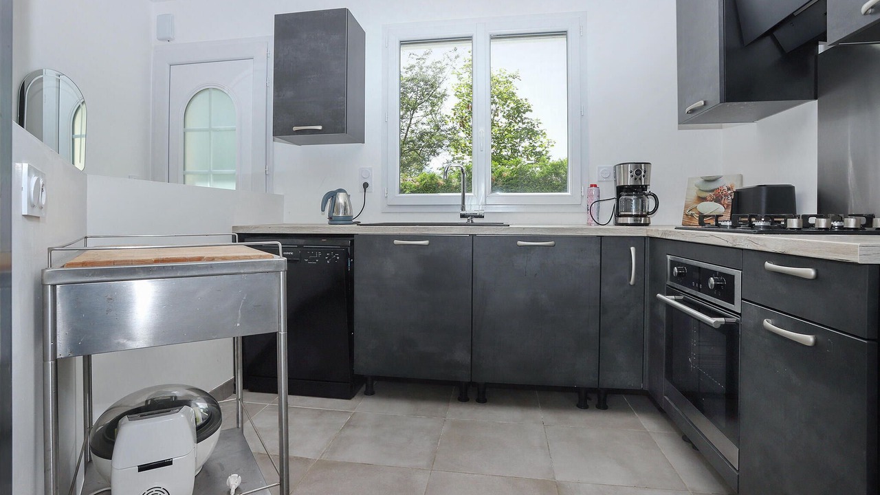 Photo of Kitchen in Chauve