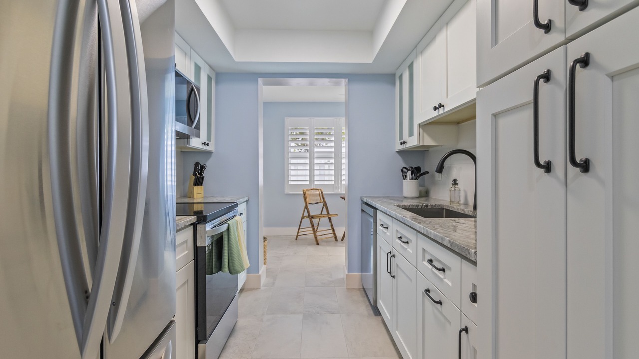 Photo of Kitchen in Lake Ida Shores