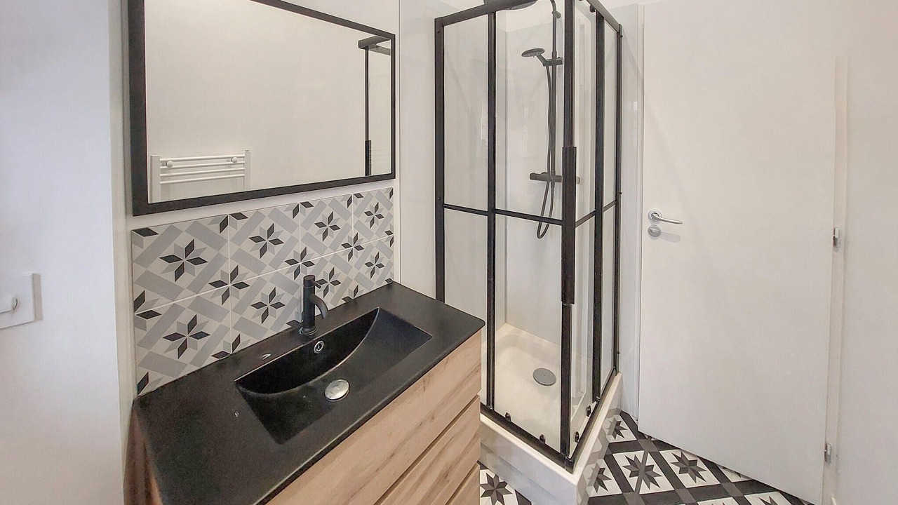 Photo of Bathroom in Apremont