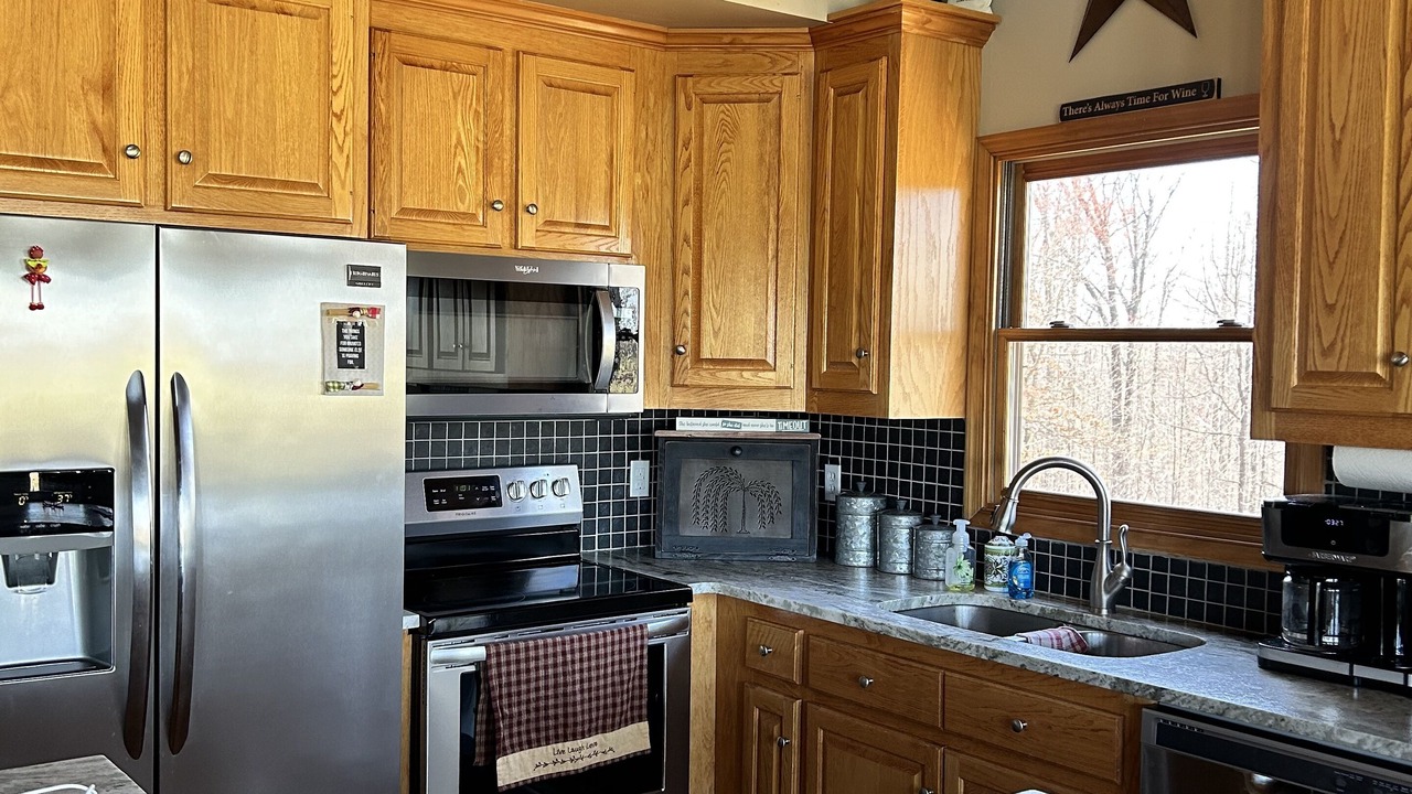 Photo of Kitchen in Appomattox