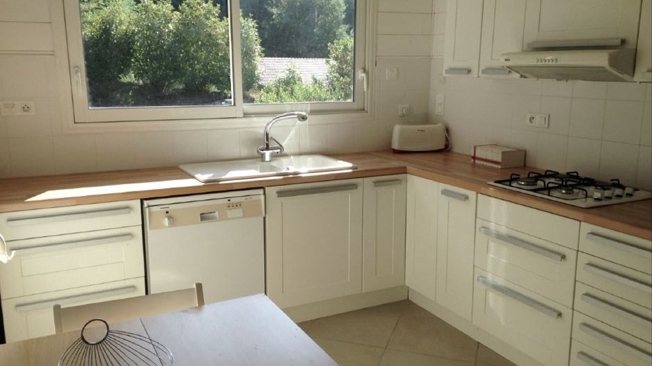 Photo of Kitchen in Saint-Marcet