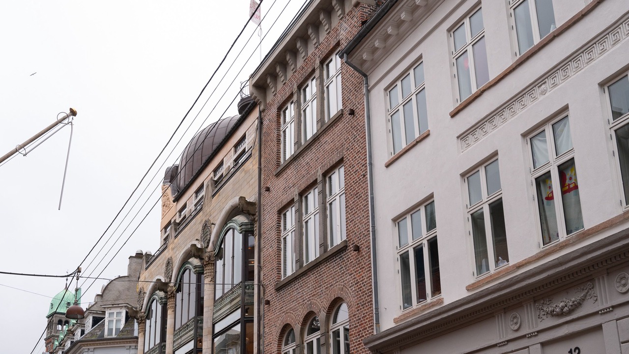 Photo of Outdoor in Copenhagen City Centre