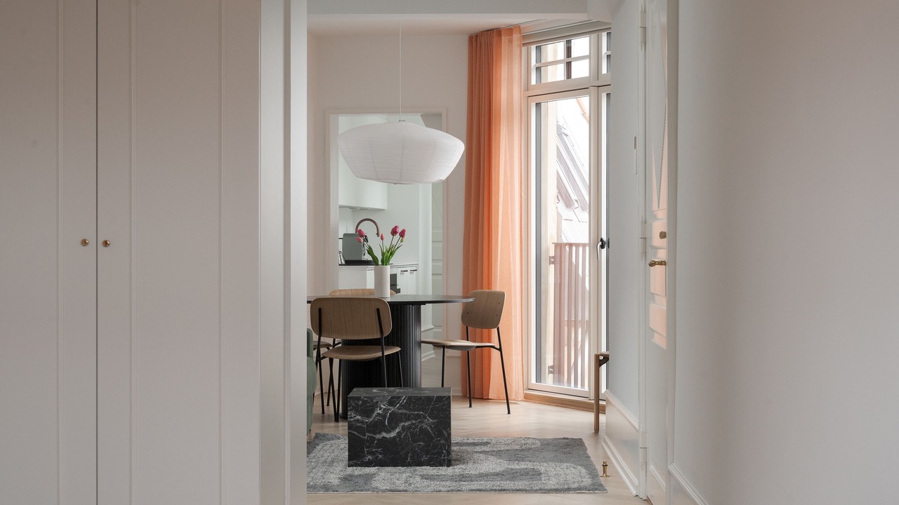 Photo of Bedroom in Copenhagen City Centre