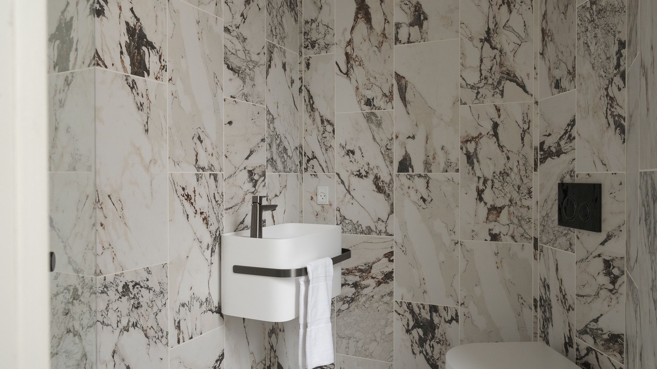 Photo of Bathroom in Copenhagen City Centre