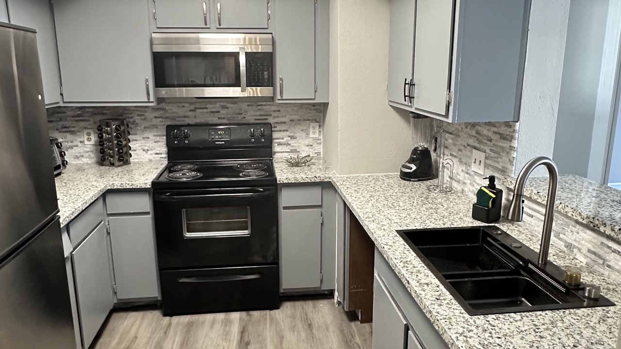 Photo of Kitchen in South Main