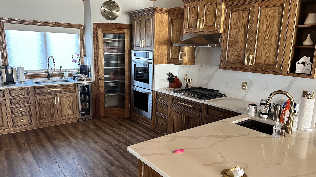 Photo of Kitchen in Honey Creek