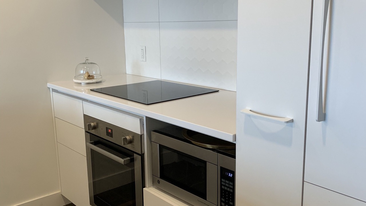 Photo of Kitchen in International District