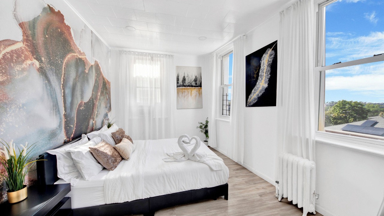 Photo of Bedroom in Southeast Yonkers