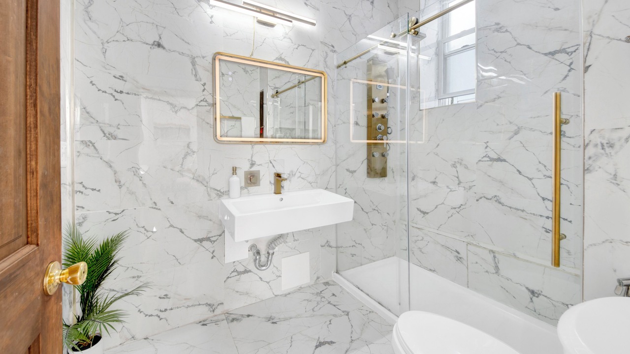 Photo of Bathroom in Southeast Yonkers