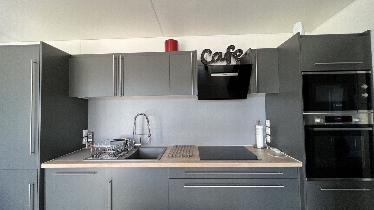 Photo of Kitchen in Sainte-Foy