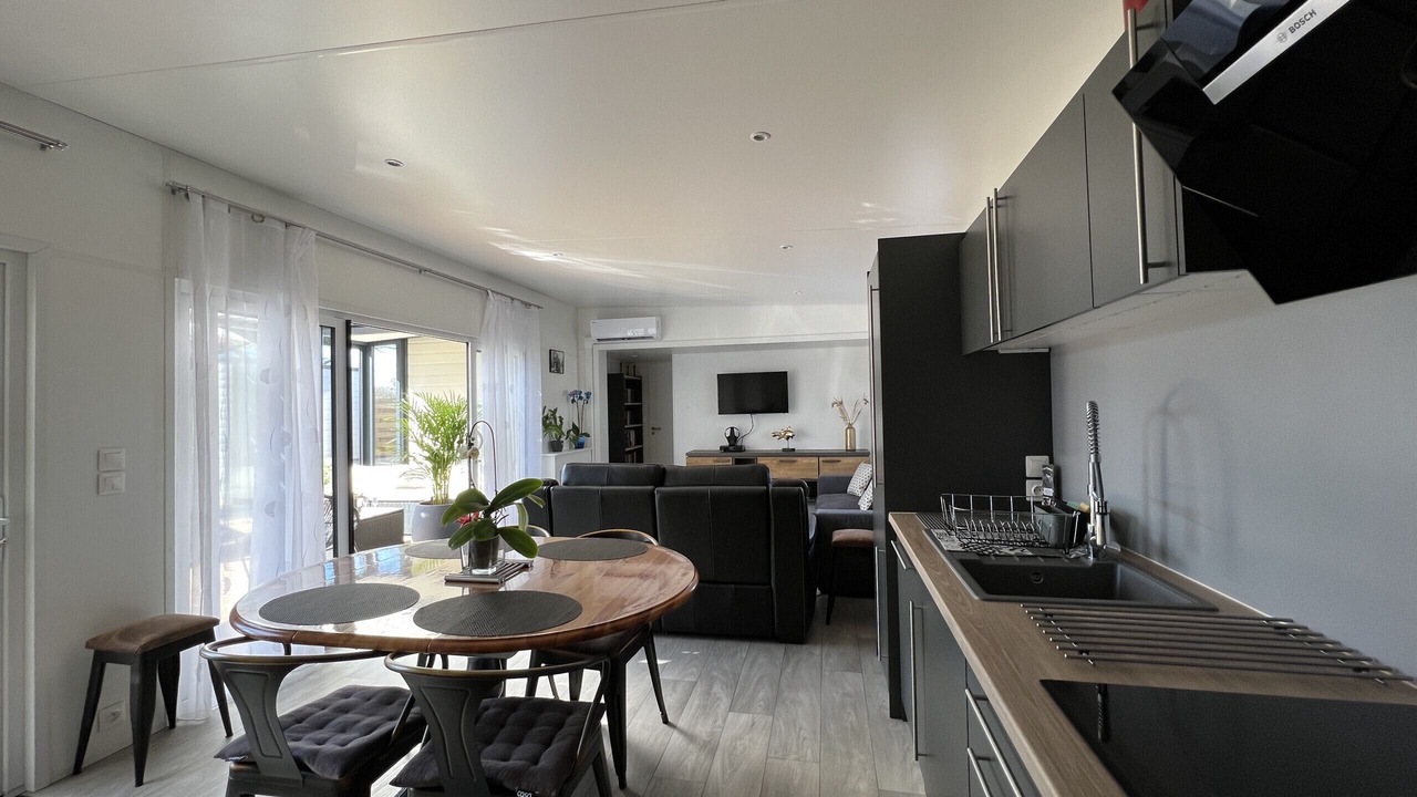 Photo of Kitchen in Sainte-Foy