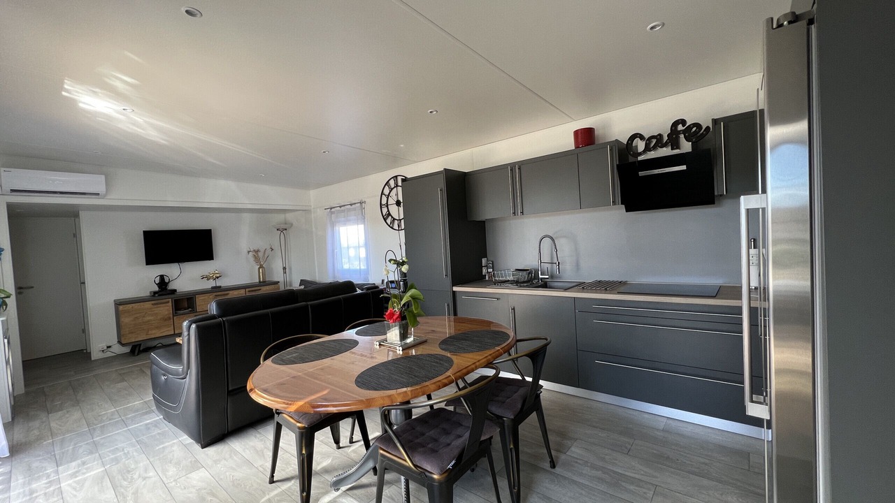 Photo of Kitchen in Sainte-Foy
