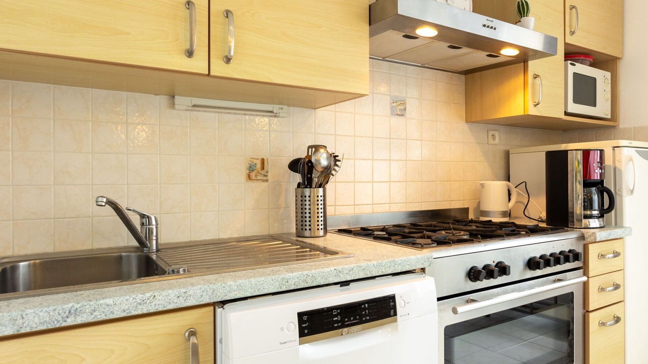 Photo of Kitchen in Saint-Meloir-des-Ondes