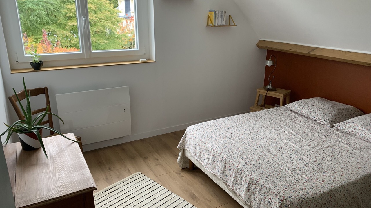 Photo of Bedroom in Sautron