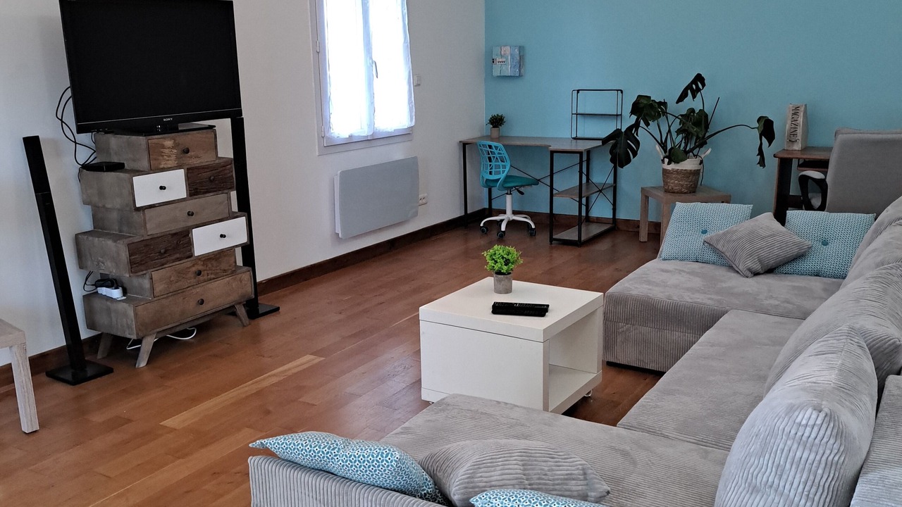 Photo of Livingroom in Grues