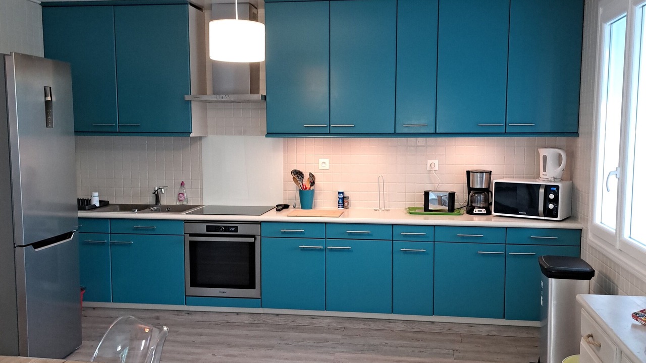 Photo of Kitchen in Grues