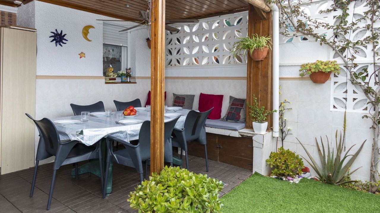 Photo of Patio Balcony in El Casalot