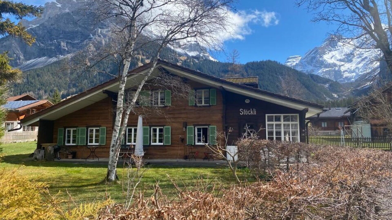 Photo of Outdoor in Kandersteg