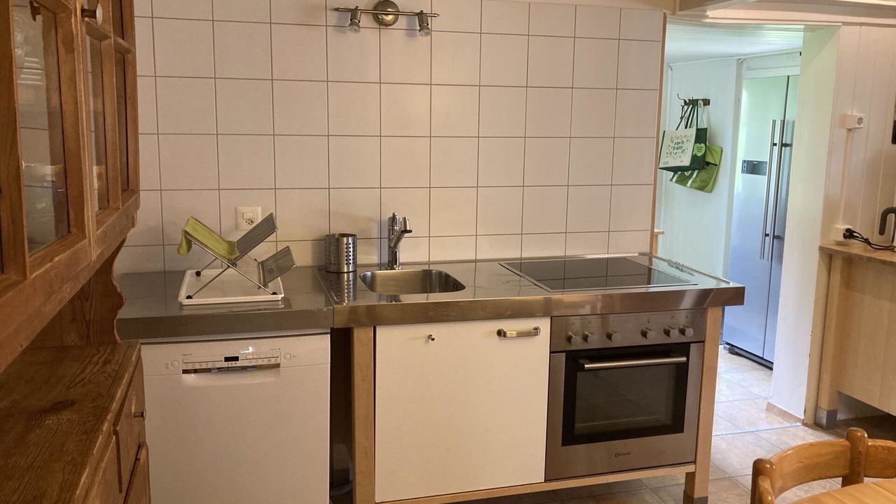 Photo of Kitchen in Kandersteg