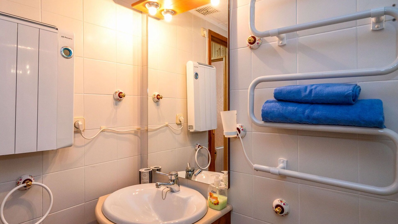 Photo of Bathroom in Taull