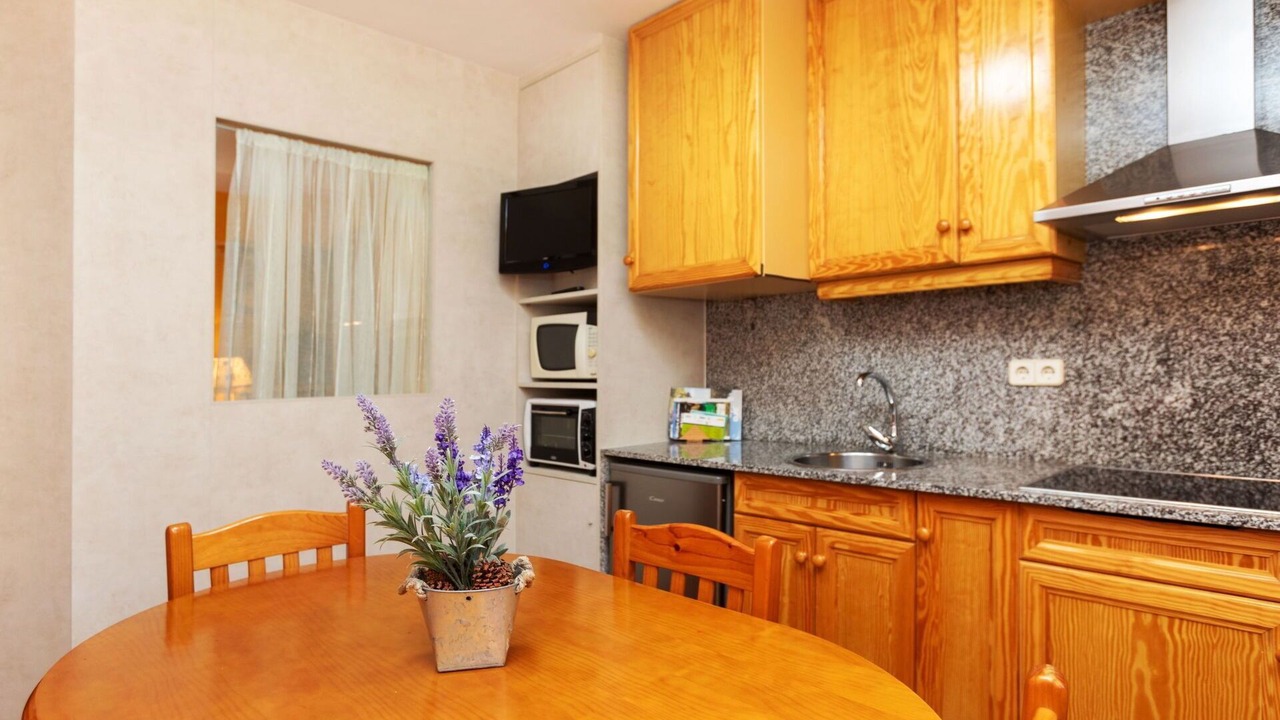 Photo of Kitchen in Taull