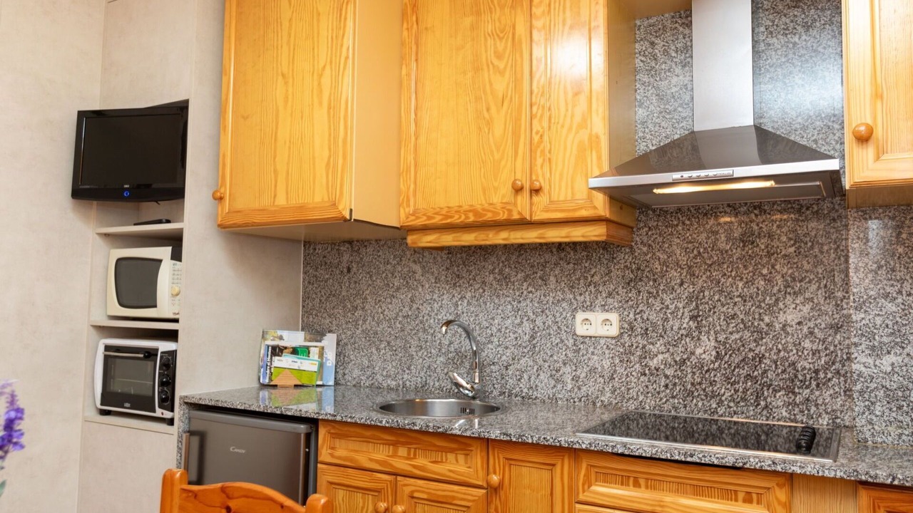 Photo of Kitchen in Taull