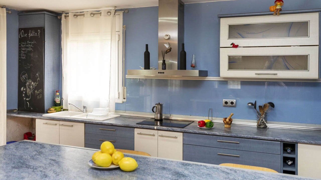 Photo of Kitchen in Caldes de Malavella