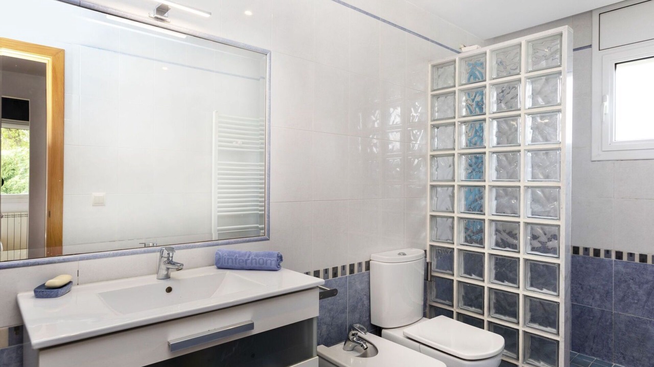 Photo of Bathroom in Caldes de Malavella