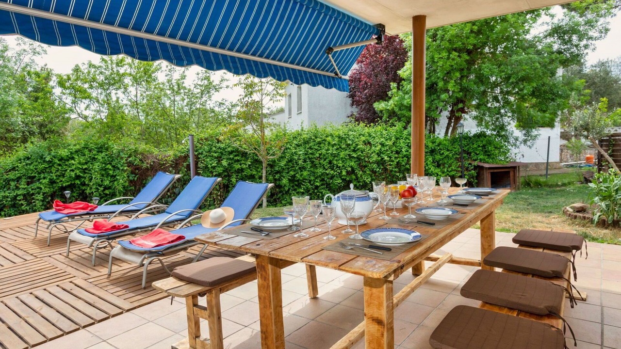 Photo of Patio Balcony in Caldes de Malavella