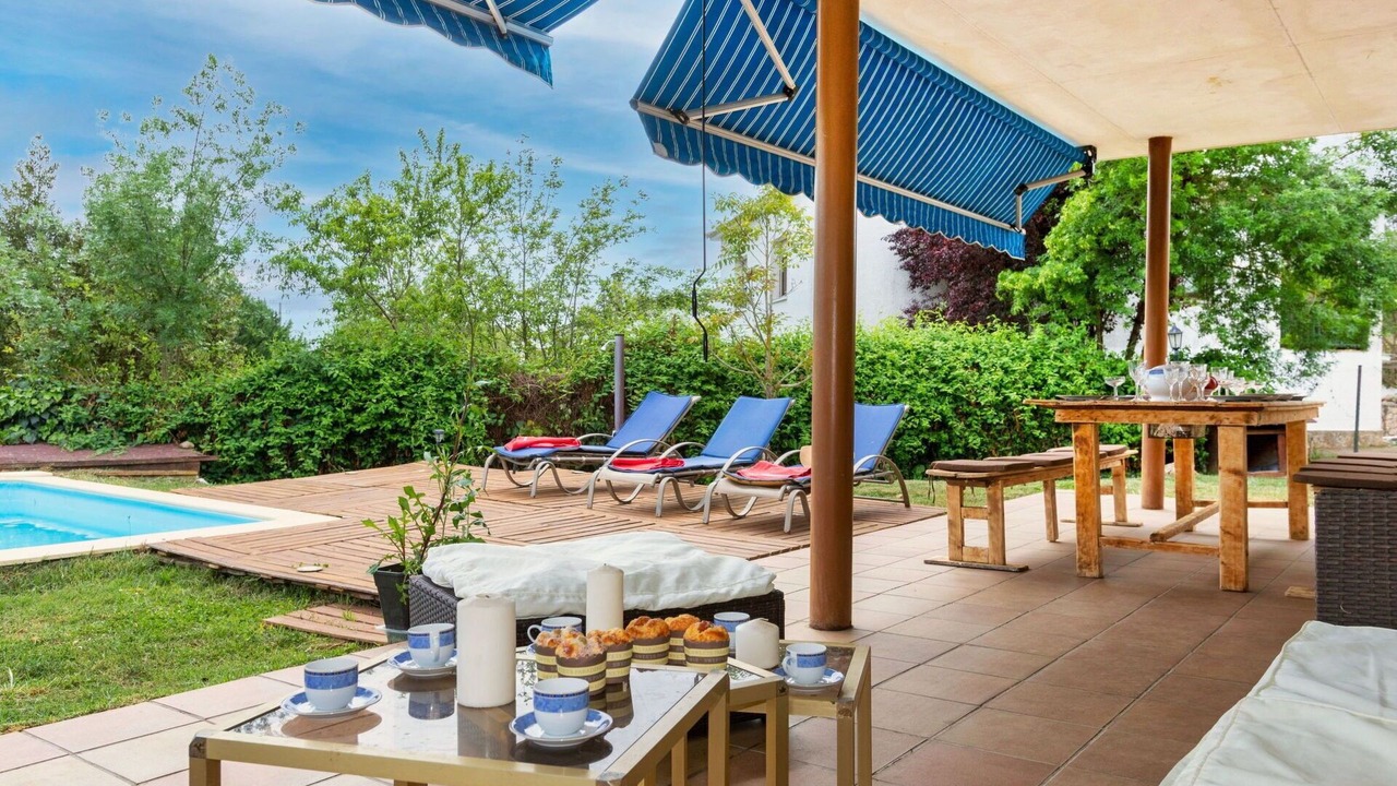 Photo of Outdoor in Caldes de Malavella