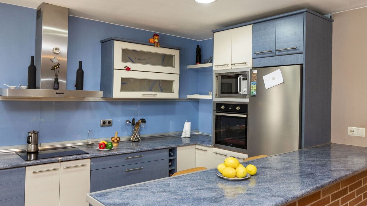Photo of Kitchen in Caldes de Malavella