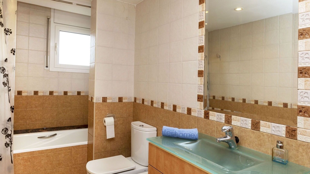 Photo of Bathroom in Caldes de Malavella