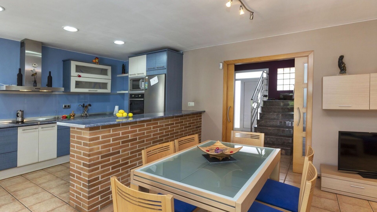 Photo of Kitchen in Caldes de Malavella
