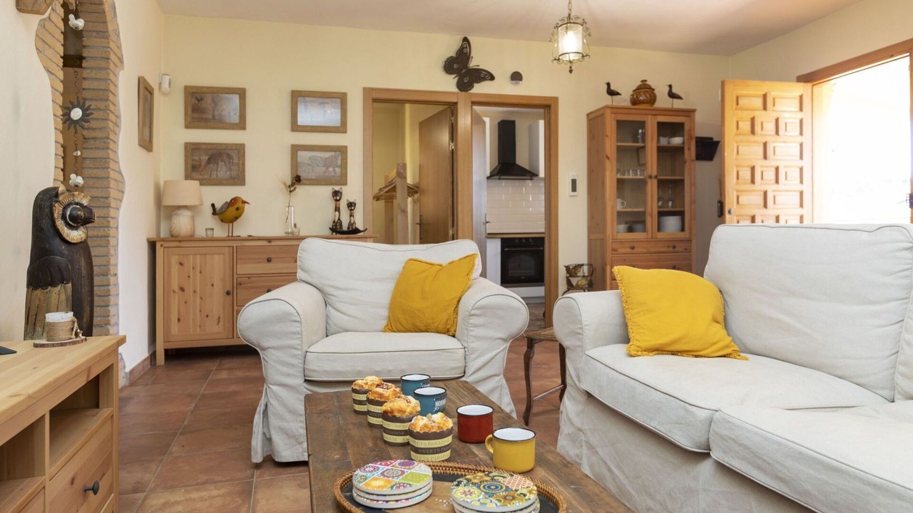 Photo of Livingroom in Sils