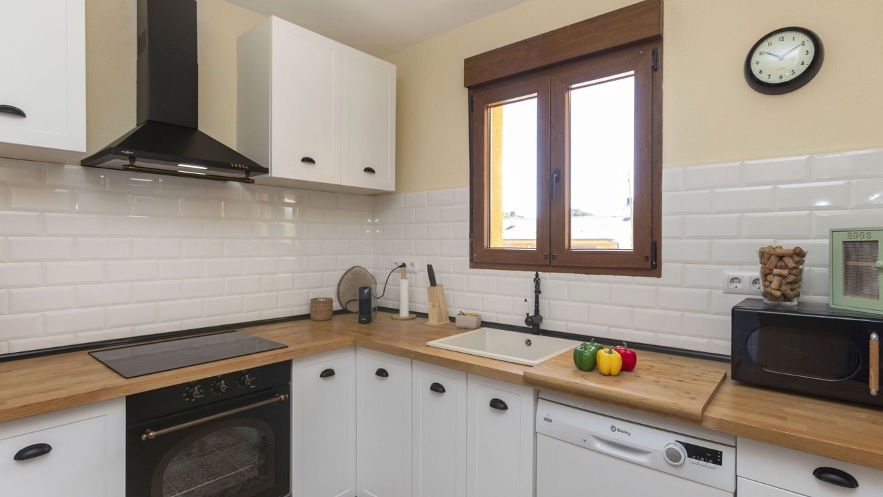 Photo of Kitchen in Sils