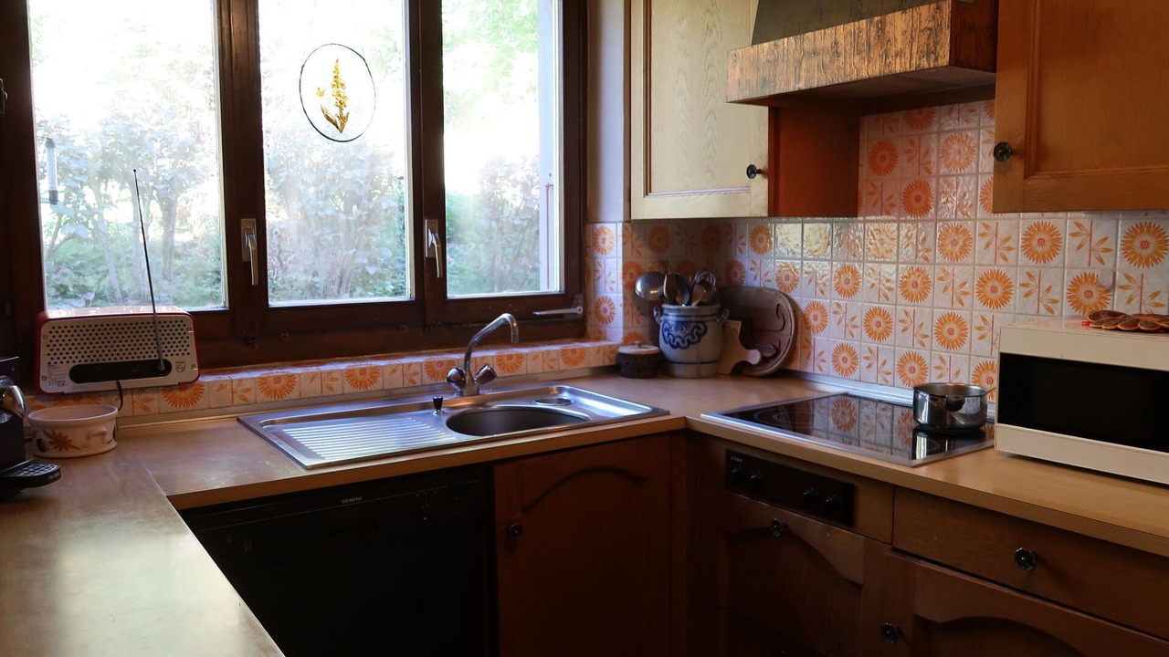 Photo of Kitchen in Sainte-Croix