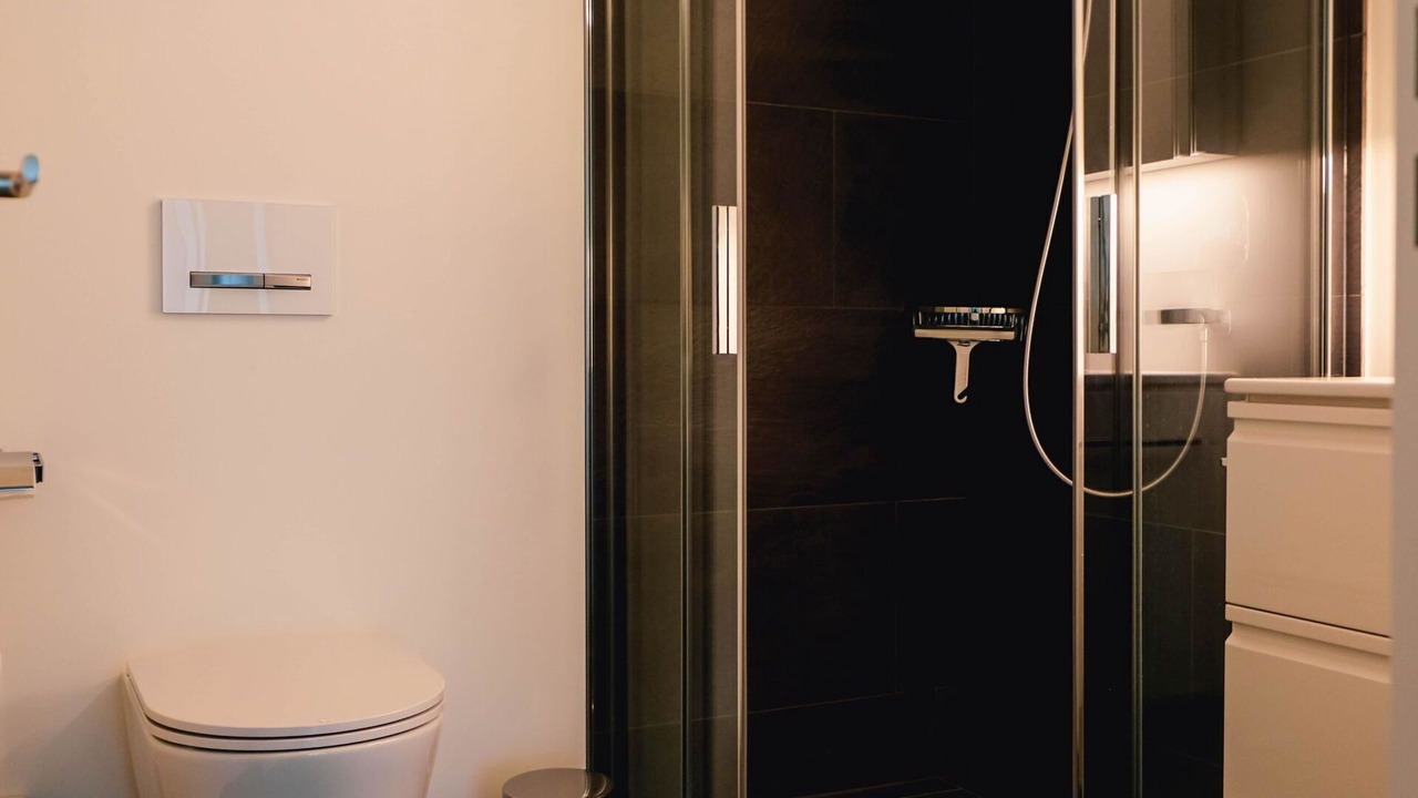Photo of Bathroom in Spiez