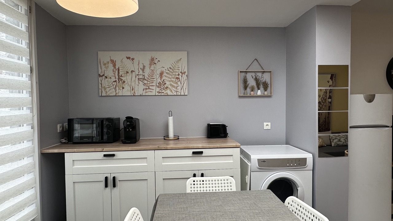 Photo of Kitchen in Lille Sud