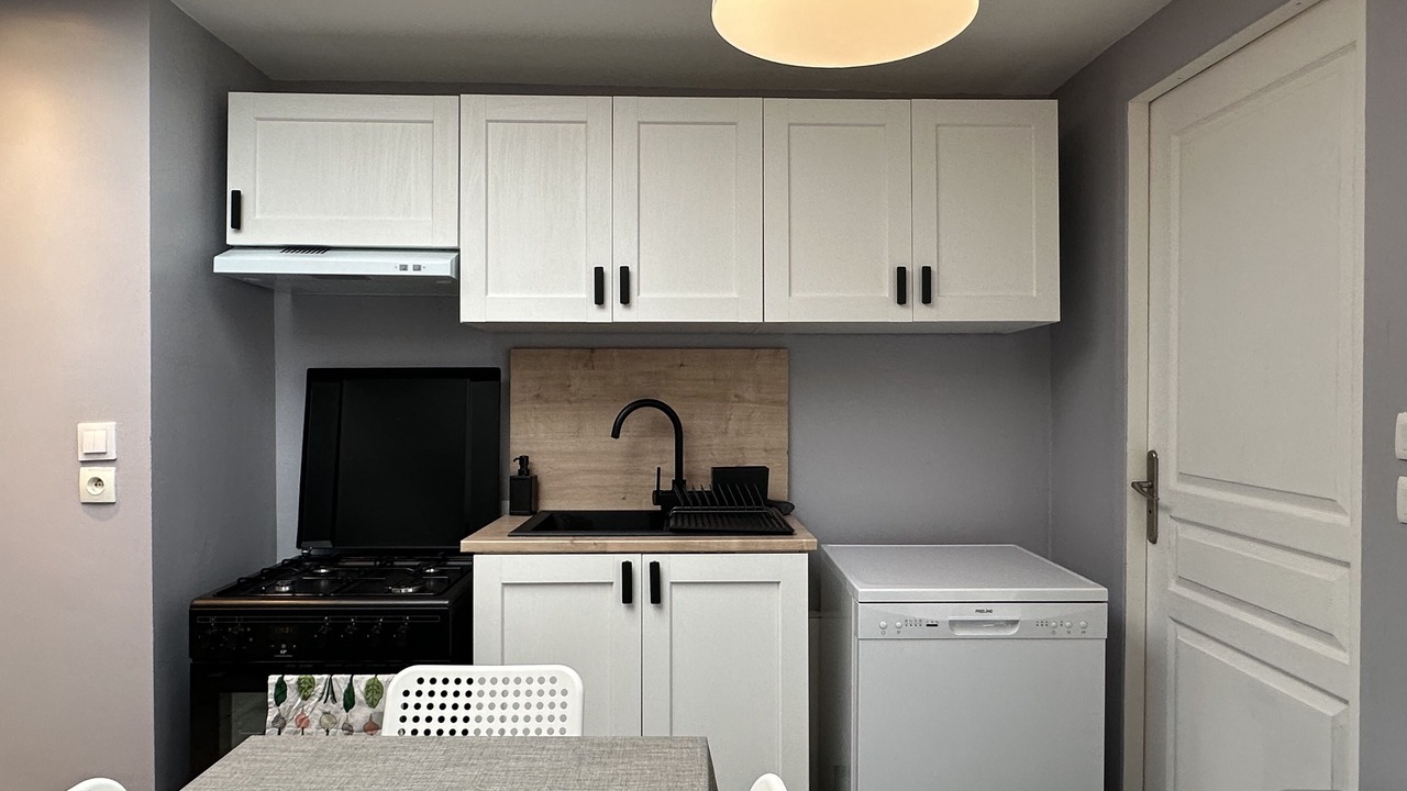 Photo of Kitchen in Lille Sud