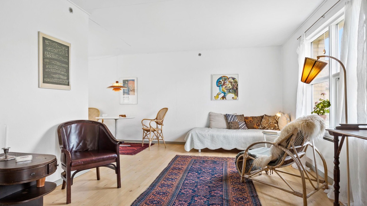 Photo of Livingroom in Nykobing Mors