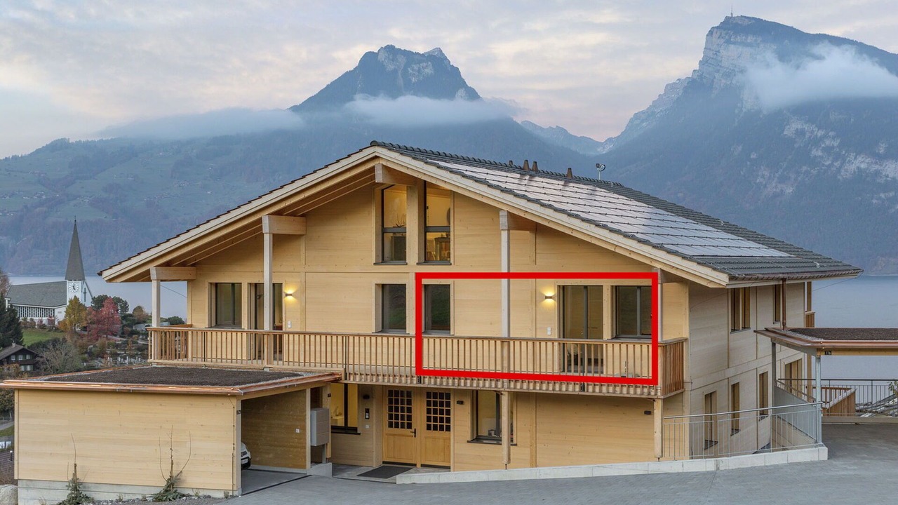 Photo of Outdoor in Faulensee