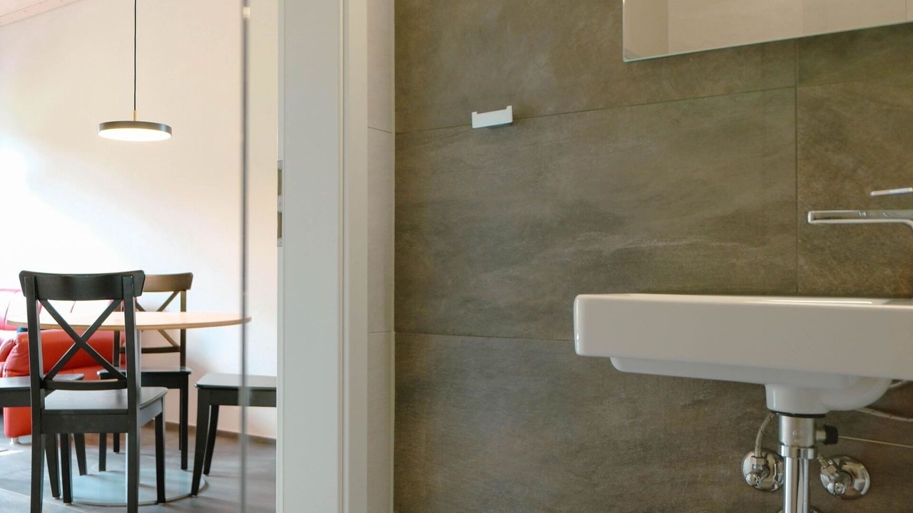 Photo of Bathroom in Faulensee