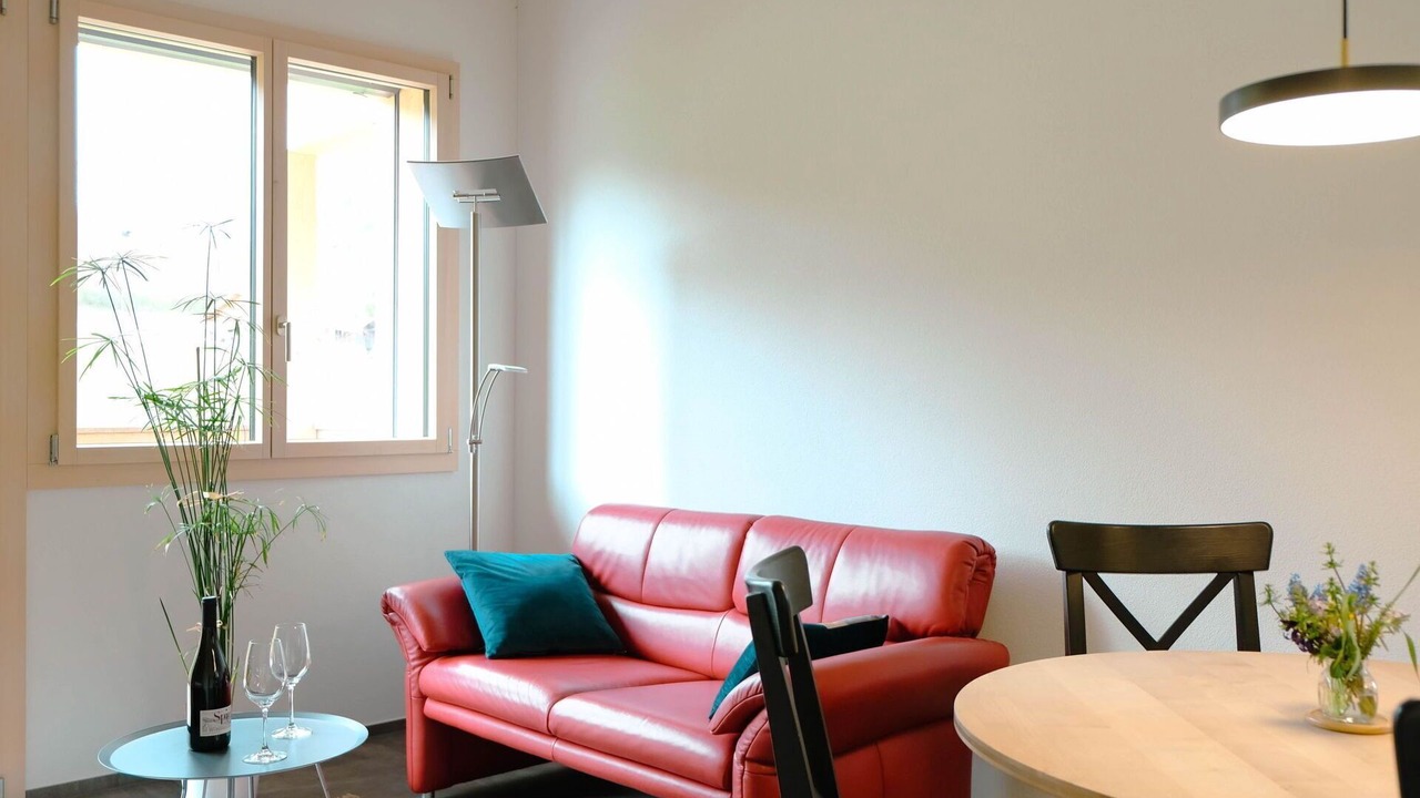 Photo of Livingroom in Faulensee