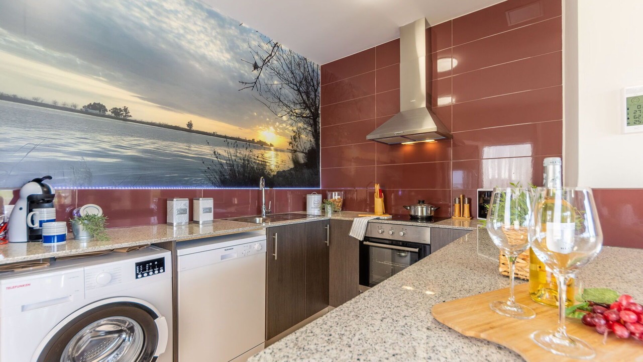 Photo of Kitchen in Riumar