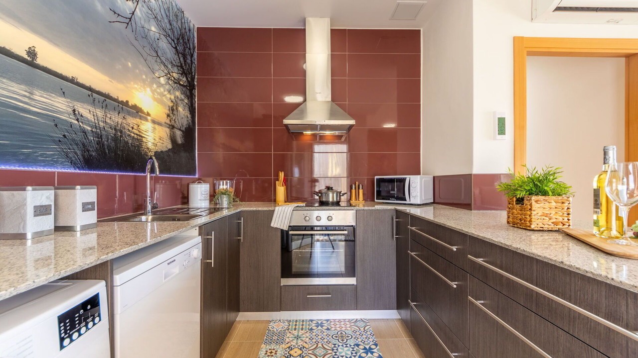 Photo of Kitchen in Riumar