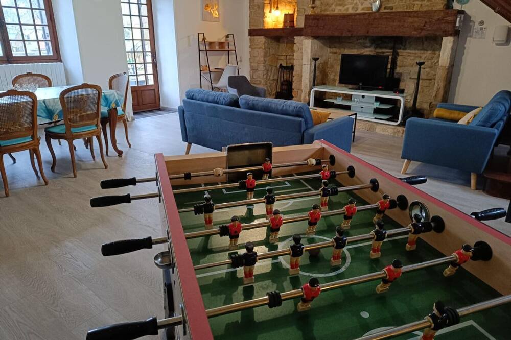 Photo of Bedroom in Eyzerac