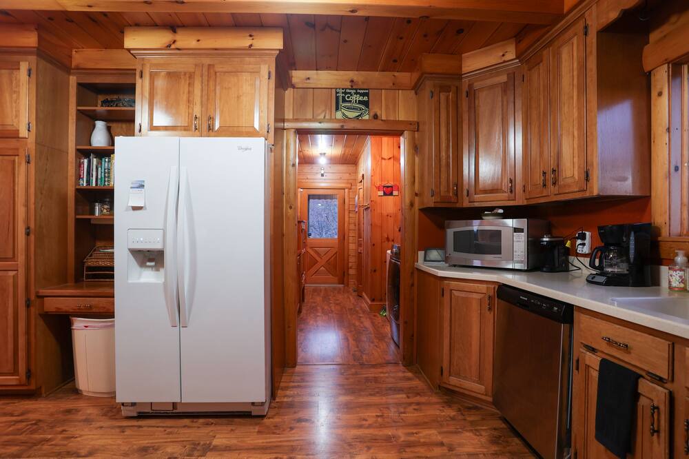 Photo of Kitchen in Natural Bridge