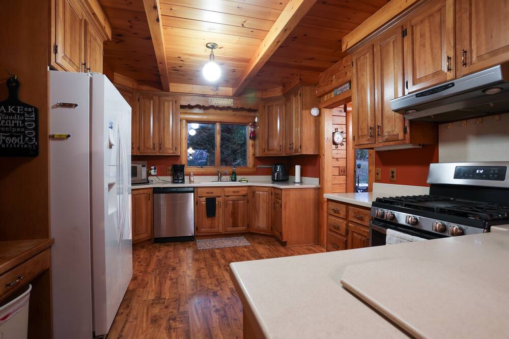 Photo of Kitchen in Natural Bridge